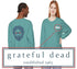 Grateful Dead Jerry Garcia Vineyard Kollektion Garment-dyed Langarm T-Shirt - StealieShop